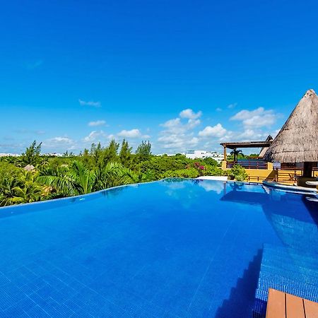 Appartamento Pueblito Escondido 206 Playa del Carmen Esterno foto