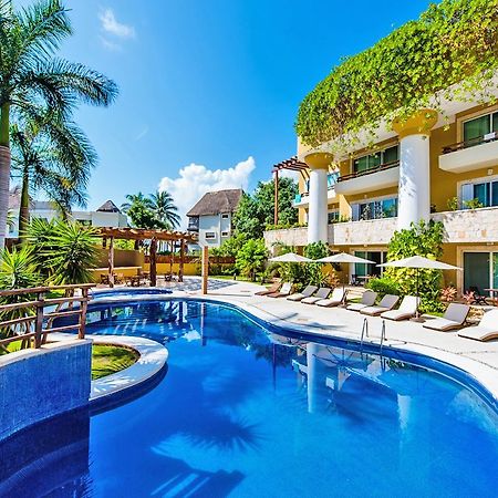 Appartamento Pueblito Escondido 206 Playa del Carmen Esterno foto