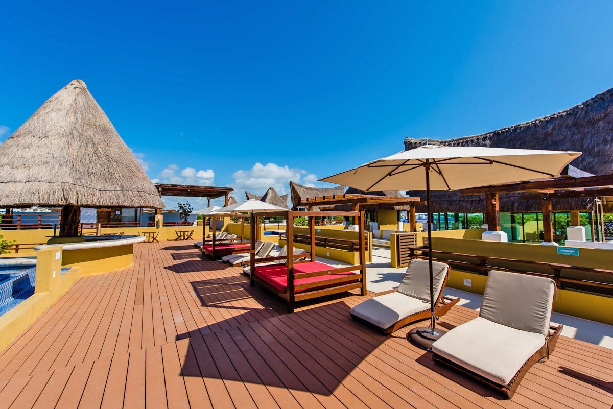 Appartamento Pueblito Escondido 206 Playa del Carmen Esterno foto