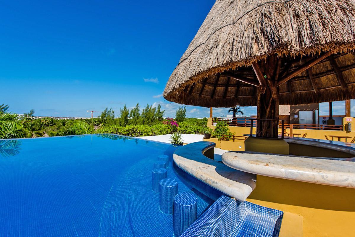 Appartamento Pueblito Escondido 206 Playa del Carmen Esterno foto