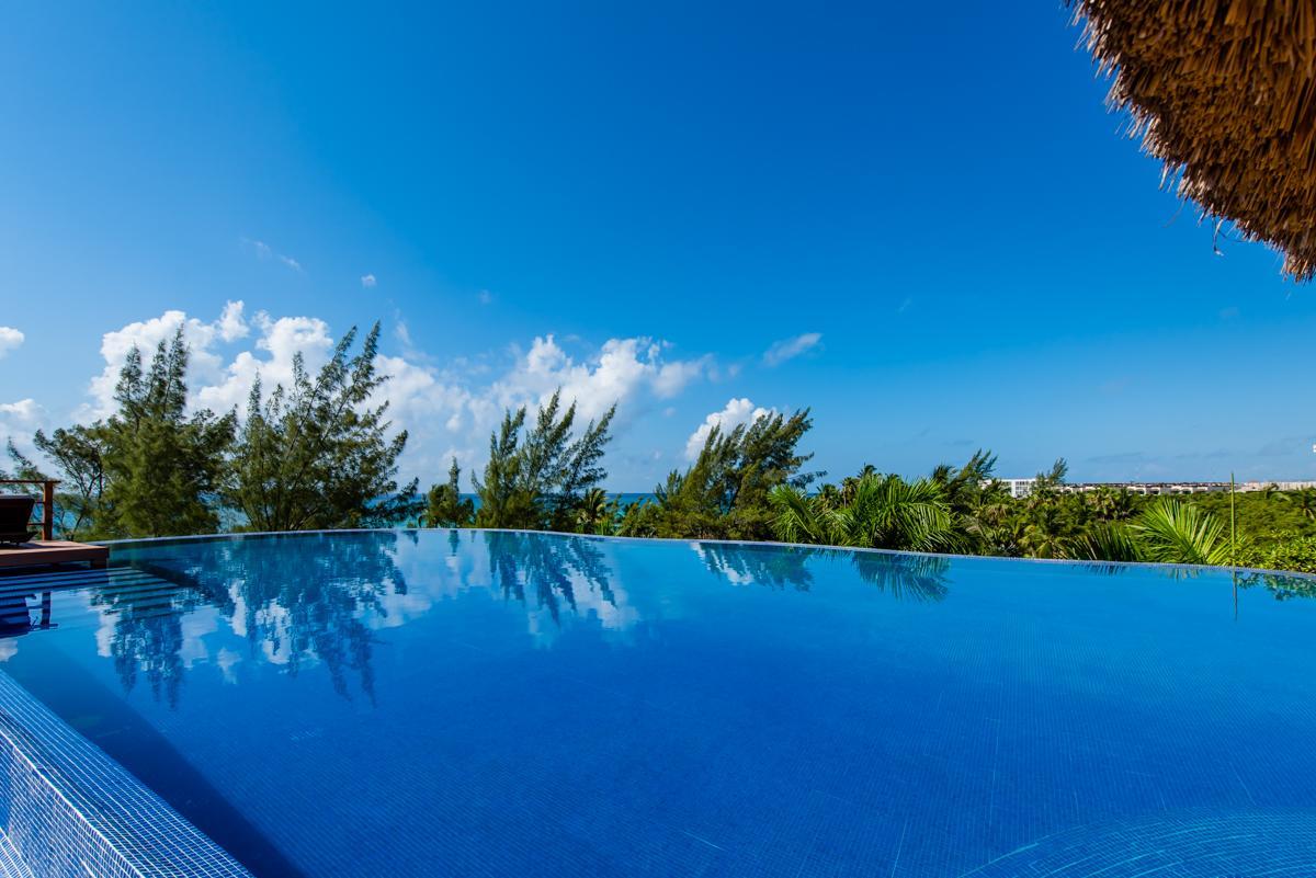 Appartamento Pueblito Escondido 206 Playa del Carmen Esterno foto